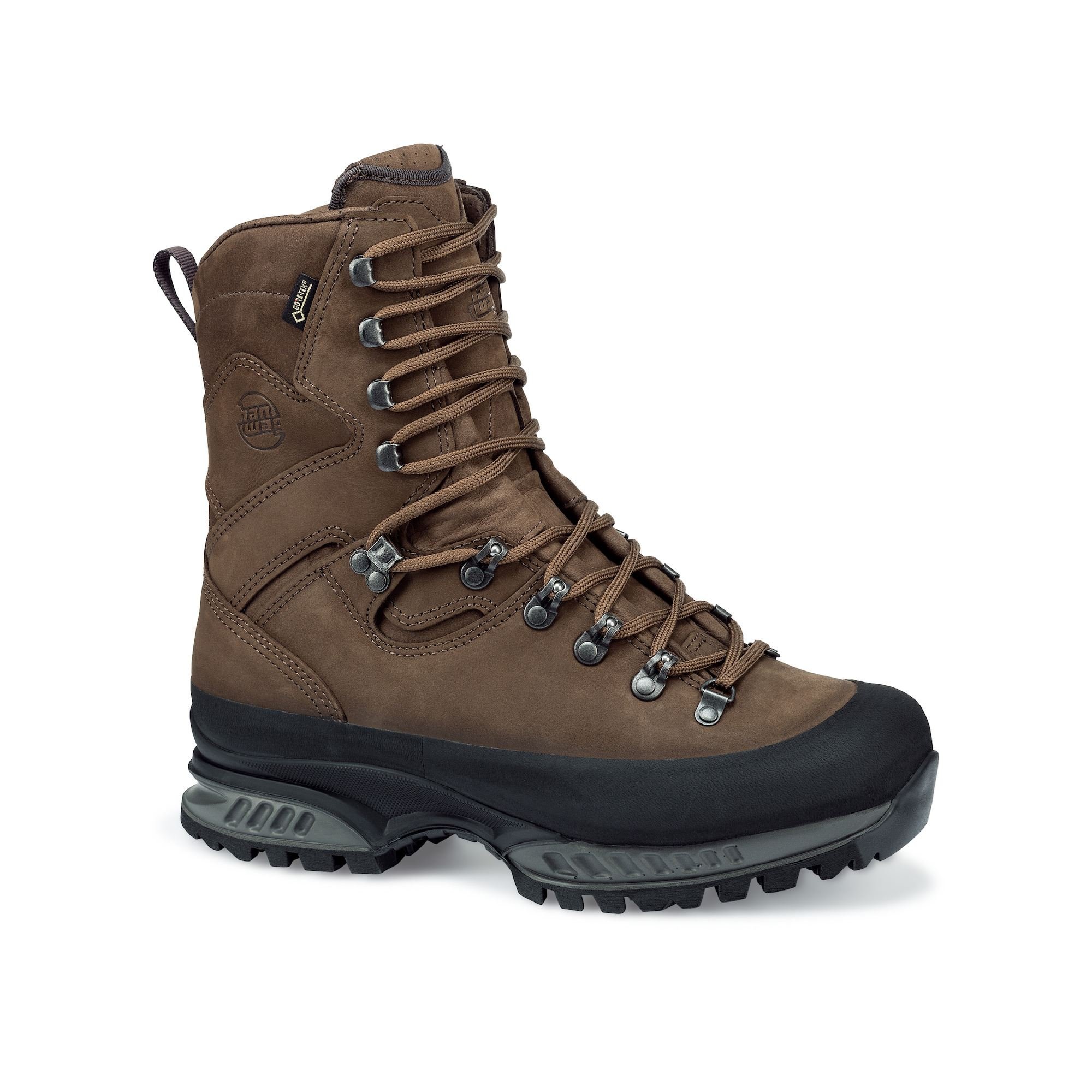 Hanwag Men's Tatra Top Wide GTX Trekking Boots Brown MACWU6782